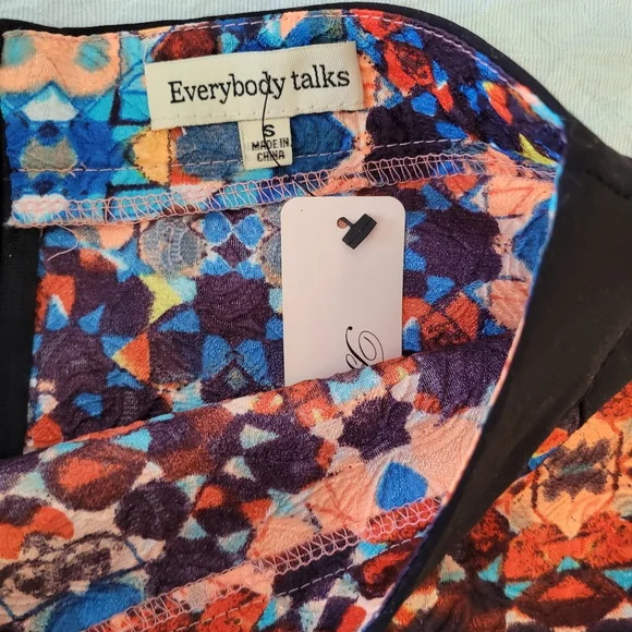 Crop top & bottom set - Picture 5 of 16